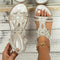 Women's Orthopedic Sandals with Arch Support - Comfortable Boho Summer Footwear for Casual Style 5
