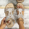 Women's Orthopedic Sandals with Arch Support - Comfortable Boho Summer Footwear for Casual Style 9