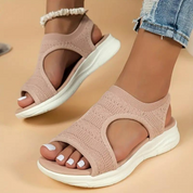 Women's Orthopedic Sandals with Arch Support Comfortable Stylish Footwear 0