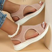 Women's Orthopedic Sandals with Arch Support Comfortable Stylish Footwear 1