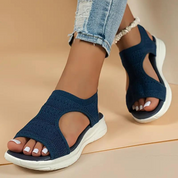 Women's Orthopedic Sandals with Arch Support Comfortable Stylish Footwear 2