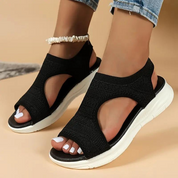 Women's Orthopedic Sandals with Arch Support Comfortable Stylish Footwear 3