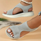 Women's Orthopedic Sandals with Arch Support Comfortable Stylish Footwear 7
