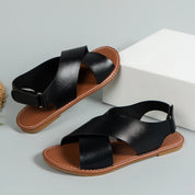 Women's Orthopedic Sandals with Arch Support & Adjustable Buckle for Summer Comfort 2