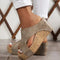 Women's Orthopedic Sandals with Arch Support and Cushioning for Everyday Comfort 6