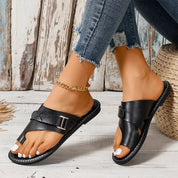 Women's Orthopedic Sandals with Arch Support and Shock-Absorbing EVA Sole 1
