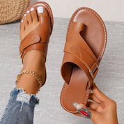 Women's Orthopedic Sandals with Arch Support and Shock-Absorbing EVA Sole 4