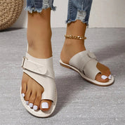 Women's Orthopedic Sandals with Arch Support and Shock-Absorbing EVA Sole 6