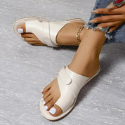 Women's Orthopedic Sandals with Arch Support and Shock-Absorbing EVA Sole 7