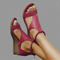 Women's Orthopedic Sandals with Arch Support for Comfortable Summer Wear 1