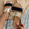 Women's Orthopedic Sandals with Arch Support for Comfortable Warm Weather Wear 0