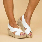 Women's Orthopedic Sandals with Arch Support for Summer Comfort and Style 1