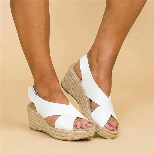 Women's Orthopedic Sandals with Arch Support for Summer Comfort and Style 1