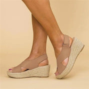 Women's Orthopedic Sandals with Arch Support for Summer Comfort and Style 3
