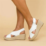 Women's Orthopedic Sandals with Arch Support for Summer Comfort and Style 4