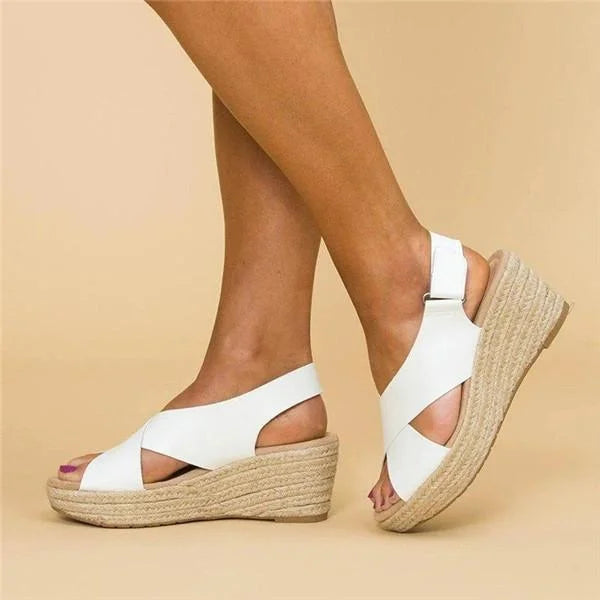 Women's Orthopedic Sandals with Arch Support for Summer Comfort and Style 4