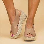 Women's Orthopedic Sandals with Arch Support for Summer Comfort and Style 7