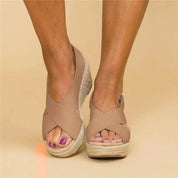 Women's Orthopedic Sandals with Arch Support for Summer Comfort and Style 8
