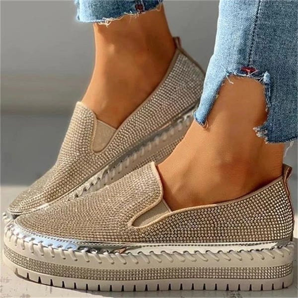 Women's Orthopedic Slippers with Arch Support for All-Day Comfort - Stylish House Slippers for Everyday Wear 0