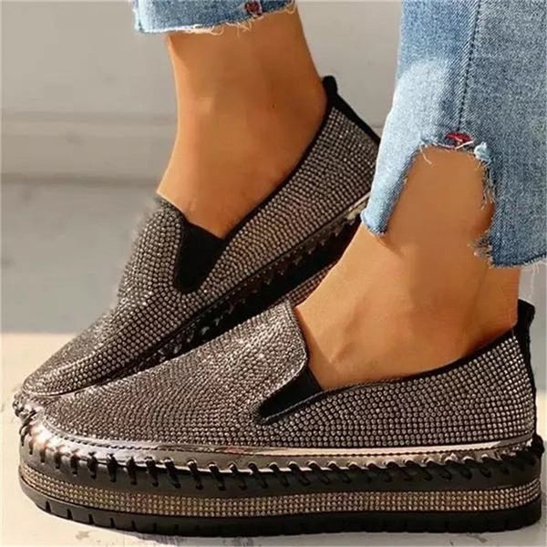 Women's Orthopedic Slippers with Arch Support for All-Day Comfort - Stylish House Slippers for Everyday Wear 2