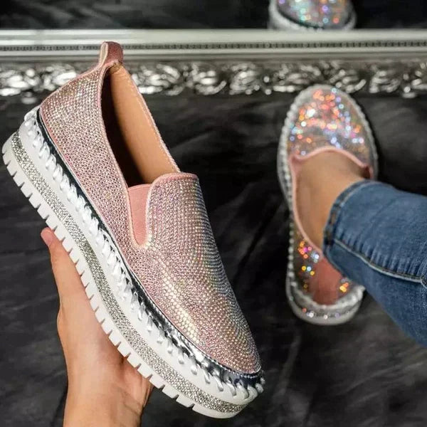 Women's Orthopedic Slippers with Arch Support for All-Day Comfort - Stylish House Slippers for Everyday Wear 3