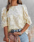 Women's Puff Sleeve Blouse - Elegant Summer Tops for Women, Casual Chic Shirt 6
