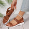 Women's Sandals - Orthopedic Arch Support Summer Shoes with Non-Slip Soles for Comfortable All-Day Wear 0
