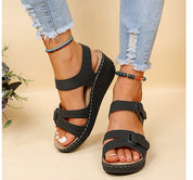 Women's Sandals - Orthopedic Arch Support Summer Shoes with Non-Slip Soles for Comfortable All-Day Wear 5