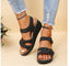 Women's Sandals - Orthopedic Arch Support Summer Shoes with Non-Slip Soles for Comfortable All-Day Wear 5