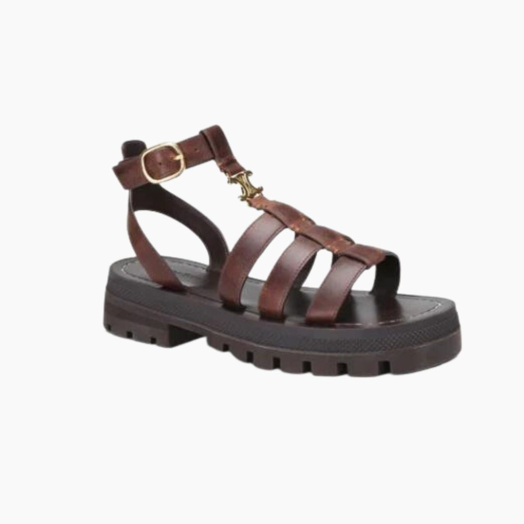 Women's Sandals - Orthopedic Arch Support for Comfort and Style - Elegant Footwear for Everyday Wear 2