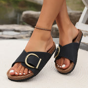 Women's Sandals - Stylish Orthopedic Sandals with Arch Support for Summer Comfort 4