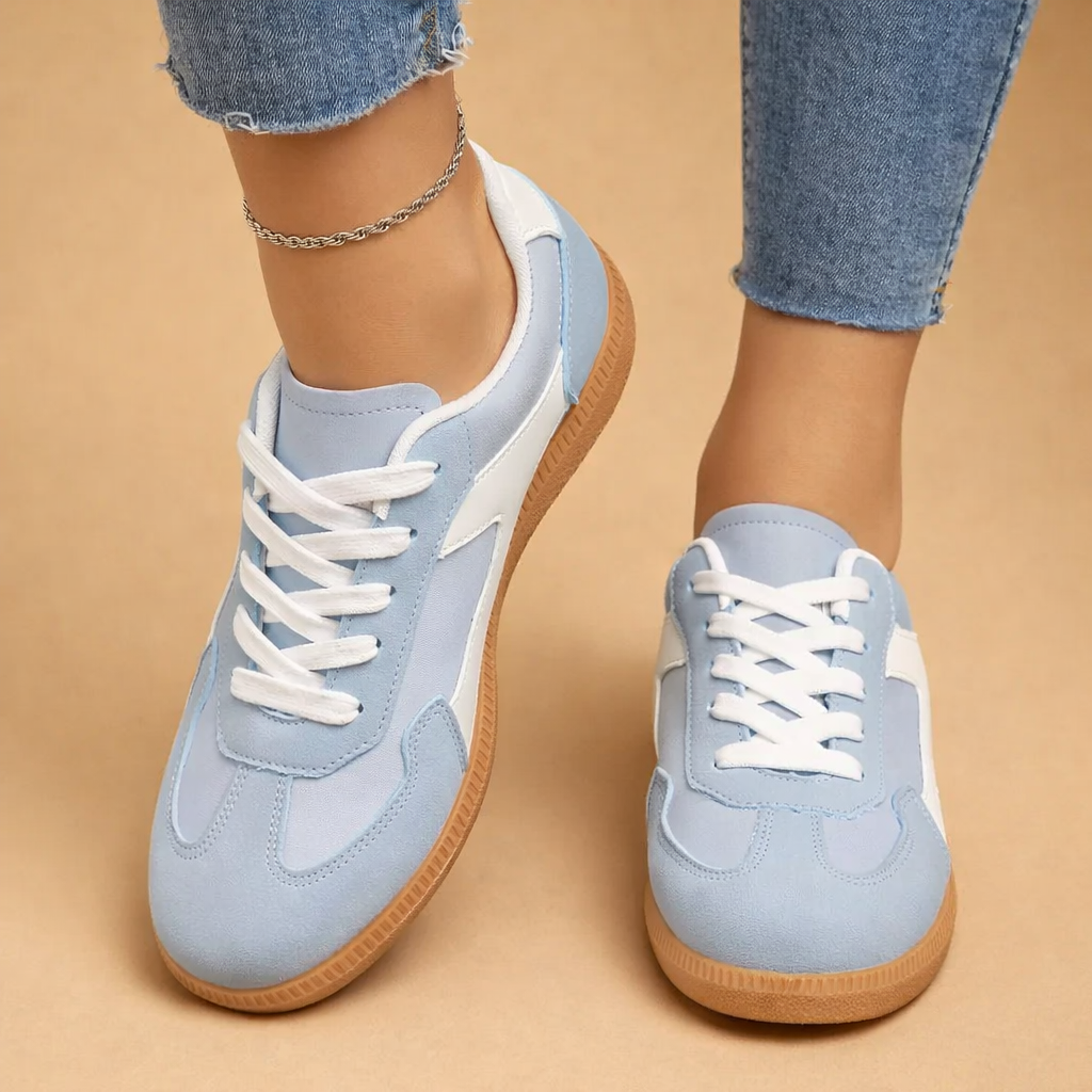 Women's Sneakers with Arch Support - Best Walking Shoes for Women, Comfortable Orthopedic Casual Footwear 0