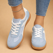 Women's Sneakers with Arch Support - Best Walking Shoes for Women, Comfortable Orthopedic Casual Footwear 0