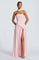 Women's Strapless Maxi Dress - Elegant Summer Dress for Parties and Formal Occasions 1