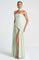 Women's Strapless Maxi Dress - Elegant Summer Dress for Parties and Formal Occasions 3