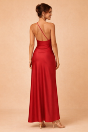 Women's Summer Maxi Dress - Elegant Boho Style for Casual Warm Weather Occasions 2