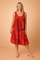 Women's Summer Maxi Dress - Stylish Sleeveless Lightweight Dress for Warm Weather 2