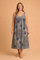 Women's Summer Maxi Dress - Stylish Sleeveless Lightweight Dress for Warm Weather 8
