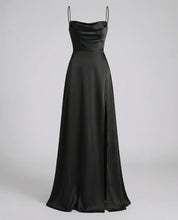 Women's Summer Maxi Dress with Side Slit for Elegant Occasions - Sleeveless Flowing Dresses 10