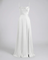 Women's Summer Maxi Dress with Side Slit for Elegant Occasions - Sleeveless Flowing Dresses 8