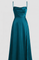 Women's Summer Maxi Dress with Side Slit for Elegant Occasions - Sleeveless Flowing Dresses 9