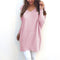 Women's Sweater Long V-Neck Soft Comfortable Fit for Versatile Style 1