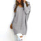 Women's Sweater Long V-Neck Soft Comfortable Fit for Versatile Style 4