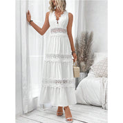 Womens Dress - Boho Summer Dresses, Airy Ibiza Style Sundress for Effortless Elegance and Comfort 3
