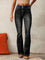 Womens Flare Jeans - High Rise Bootcut Style with Body-Sculpting Stretch for a Flattering Fit 4