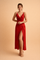Womens Summer Dresses - Elegant Versatile Modern Fit for Warm Weather Casual or Formal Occasions 1