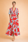 Womens Summer Maxi Dress - Elegant Boho Style Casual Dress for Warm Weather Events 0